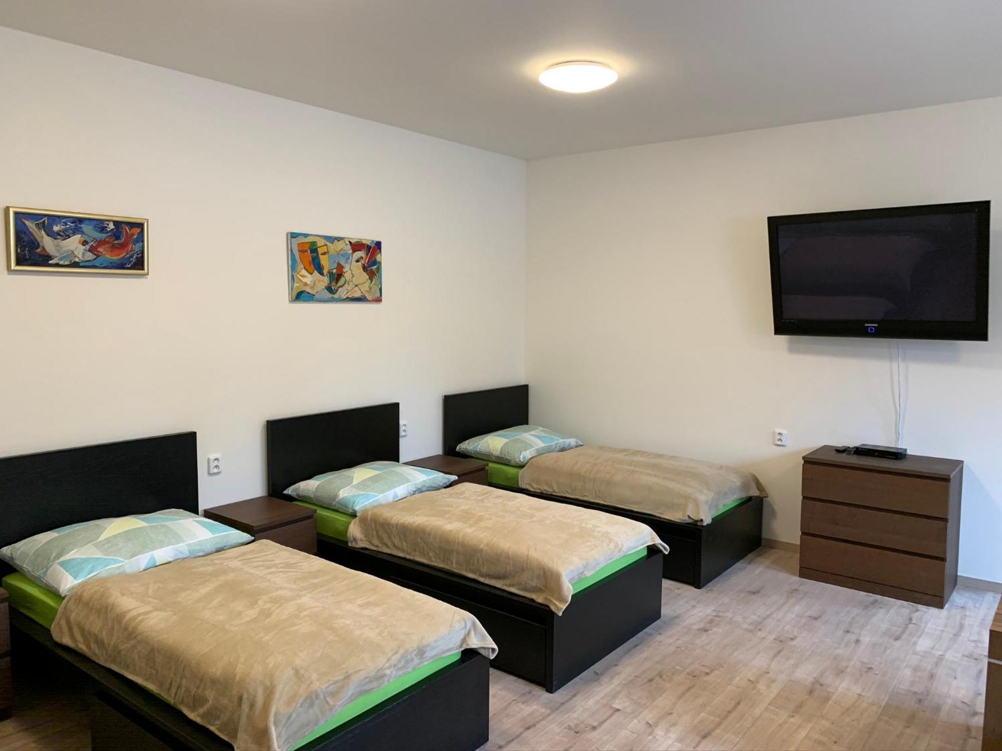 Apartements Studio 964 Libeznice Exterior photo